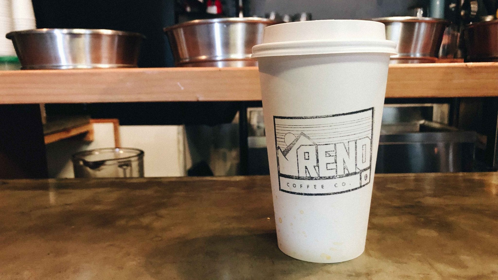 Best Reno Coffee Shop: Reno Coffee Co. | Here Goes Gabbi