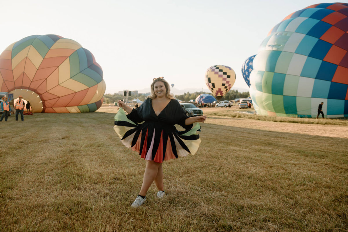 The Great Reno Balloon Races: What You Need To Know | Here Goes Gabbi